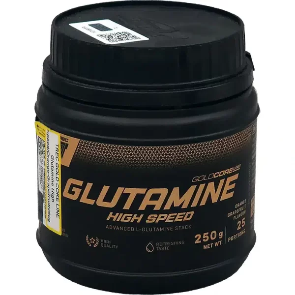 پودر گلوتامین های اسپید ترک نوتریشن 250 گرم - تصویر 2