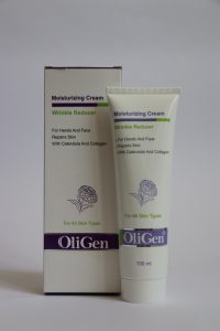 کرم مرطوب‌کننده و ضد چروک اویل ژن (OilGen)