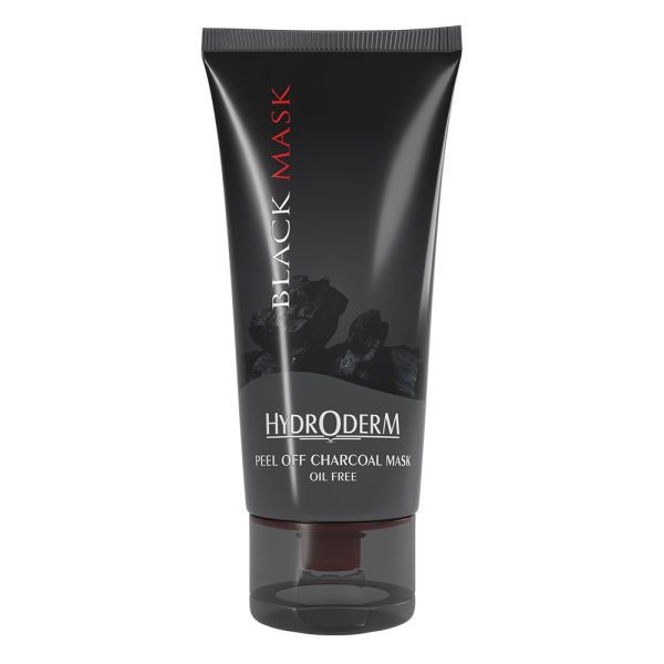 ماسک لایه‌بردار صورت زغالی هیدرودرم - تصویر 5