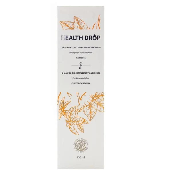 شامپو تقویت‌کننده هلس دراپ انواع مو - تصویر 2