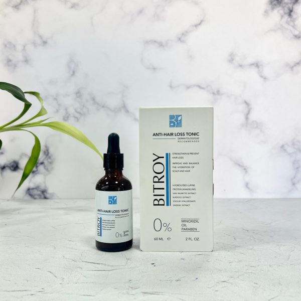 تونیک تقویت‌کننده و ضد ریزش مو بیتروی - تصویر 2