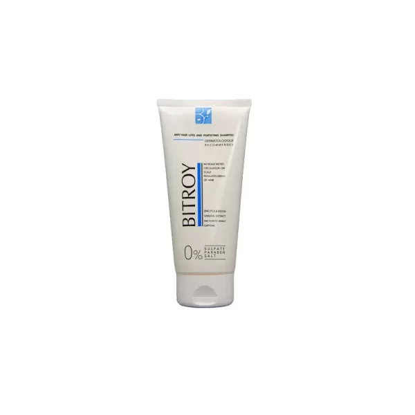 شامپو تقویت‌کننده و ضد ریزش بیتروی - تصویر 3