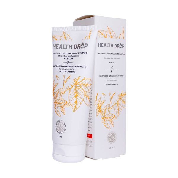 شامپو تقویت‌کننده هلس دراپ انواع مو - تصویر 1