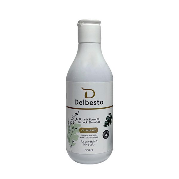شامپو دلبستو موهای چرب مدل بورداک - تصویر 3