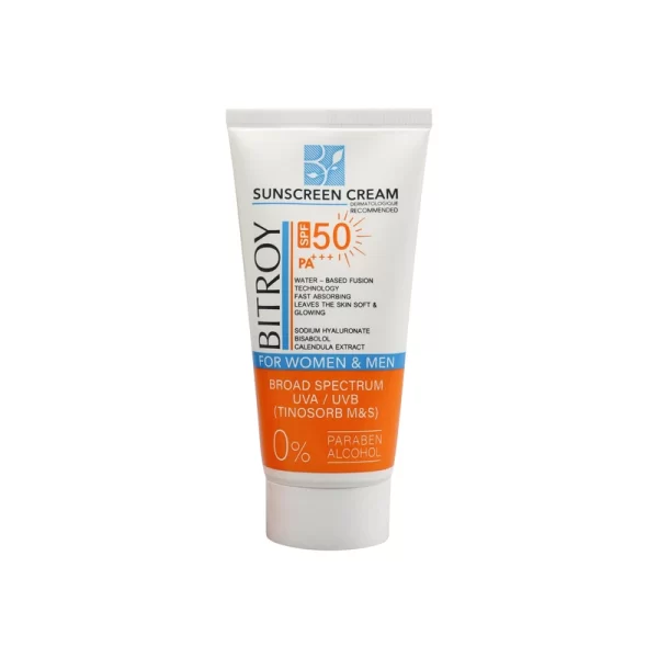 کرم ضد آفتاب بیتروی SPF50 - تصویر 5