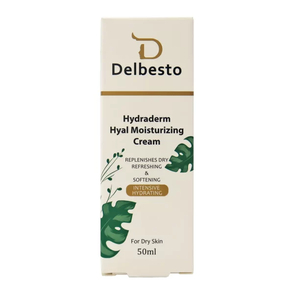 کرم مرطوب‌کننده دلبستو پوست خشک - تصویر 3