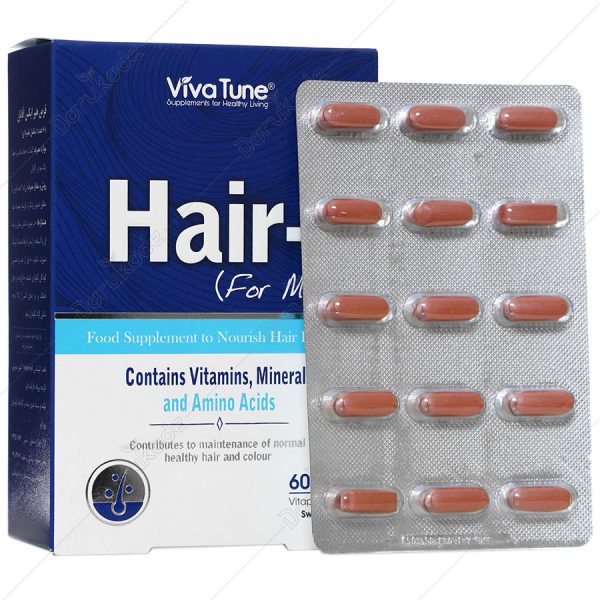 هیر ایکس آقایان (Hair X Men) - تصویر 2