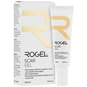 ژل ترمیم کننده اسکار روژل