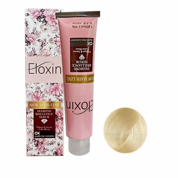 الوکسين رنگ مو شماره 10/8 - تصویر 2