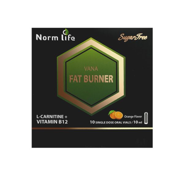 نورم لایف ویال وانا فت برنر - تصویر 2