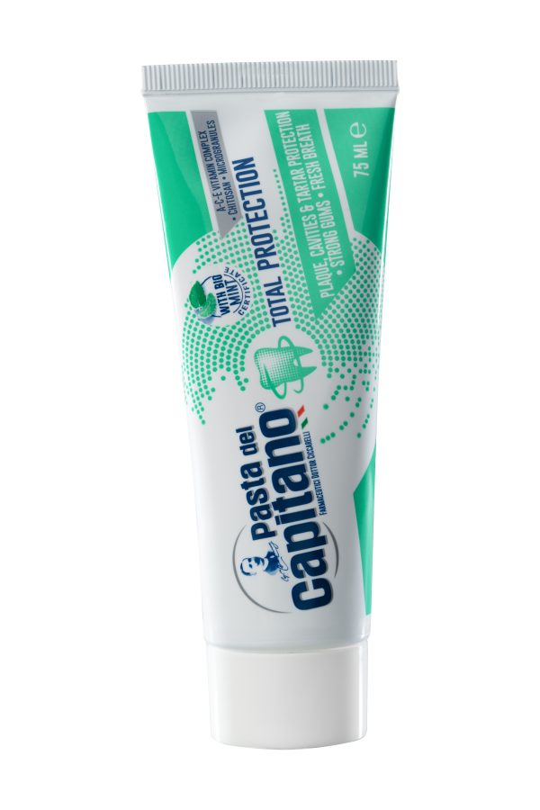 37545479e58247d3b17c3746e1cd187a کاپيتانو خمير دندان محافظت کامل - تصویر 1