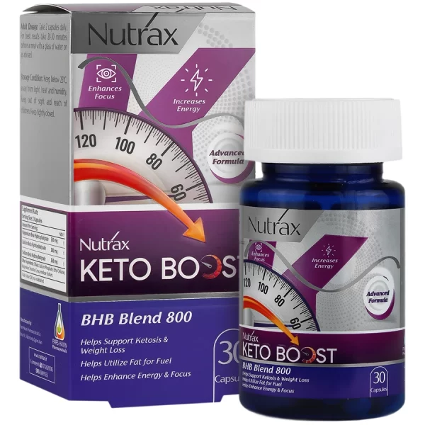 نوتراکس کتو بوست - تصویر 1