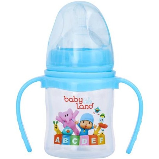 EOebVzELoifUJKTD بي بي لند شيرخوري دهانه عريض ارتودنسي 150ميل کد408 - تصویر 1