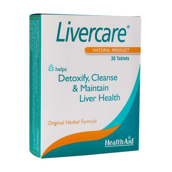 Health-Aid-Livercare-1 لیورکر قرص