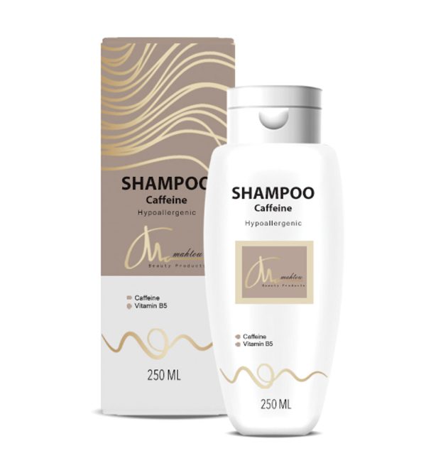 ماهتو شامپو کافئين - تصویر 1