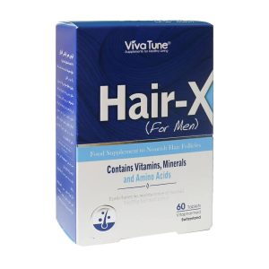 هیر ایکس آقایان (Hair X Men)