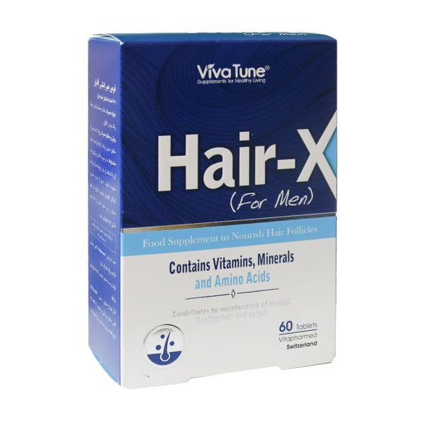هیر ایکس آقایان (Hair X Men) - تصویر 1