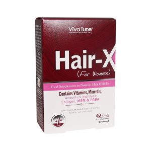 هیر ایکس بانوان (Hair X Women)