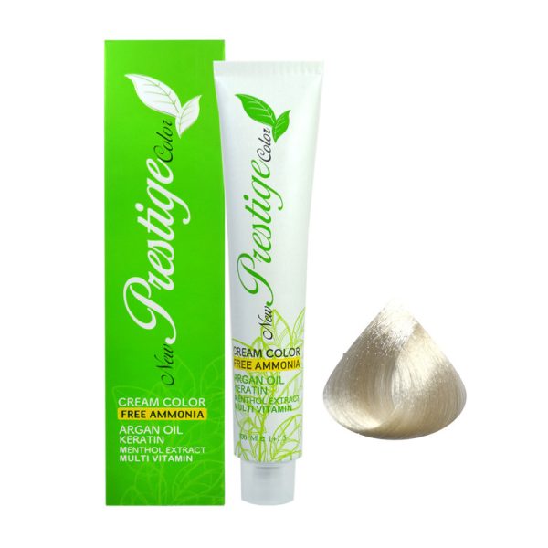 پرستيژ رنگ مو بدون آمونياک شماره 10/1 - تصویر 1