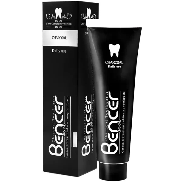 خمير دندان بنسر زغالي - تصویر 2