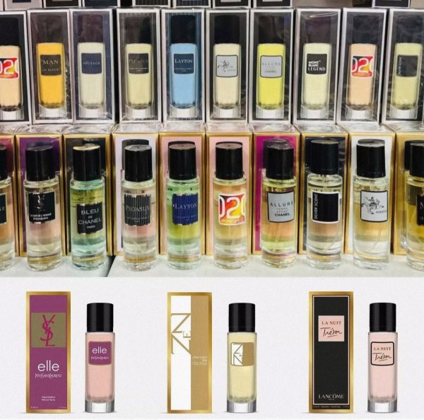 پرستيژ ادکلن 35ميل - تصویر 1