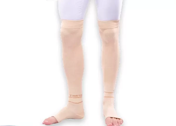 جوراب-واریس تن يار جوراب واريس BF-L  کد 5190 - تصویر 1