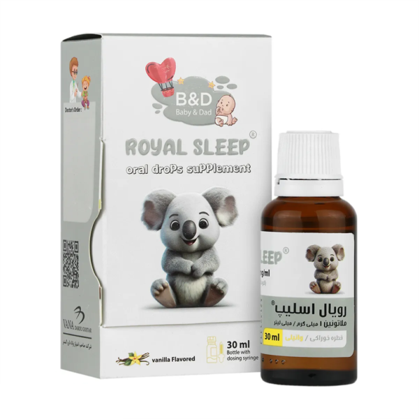 رويال-اسليپ-ملاتونين-1-ميلي-گرم-قطره-30-ميلي-ليتر-1024x1024 رويال اسليپ قطره (ملاتونين) - تصویر 1