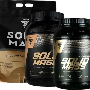سالید مس ترک نوتریشن solid mass