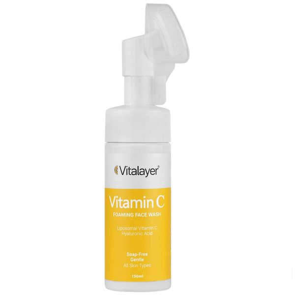 فوم ویتامین سی ویتالیر - تصویر 1